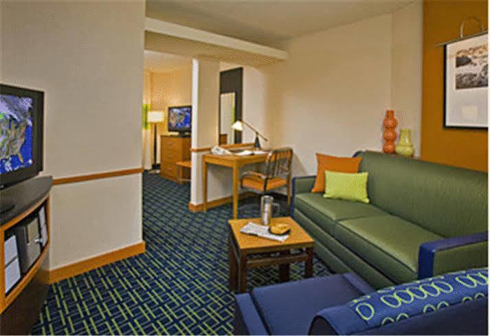 Fairfield Inn And Suites New Buffalo Extérieur photo